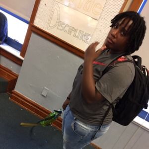 Meet your Posher, Tynejah